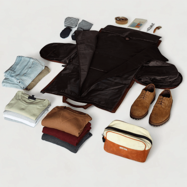 Sac convertible AUGUSTE