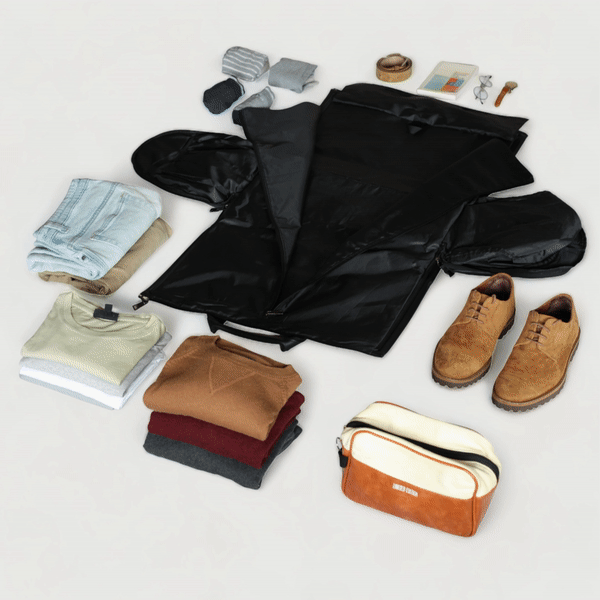 Sac convertible AUGUSTE