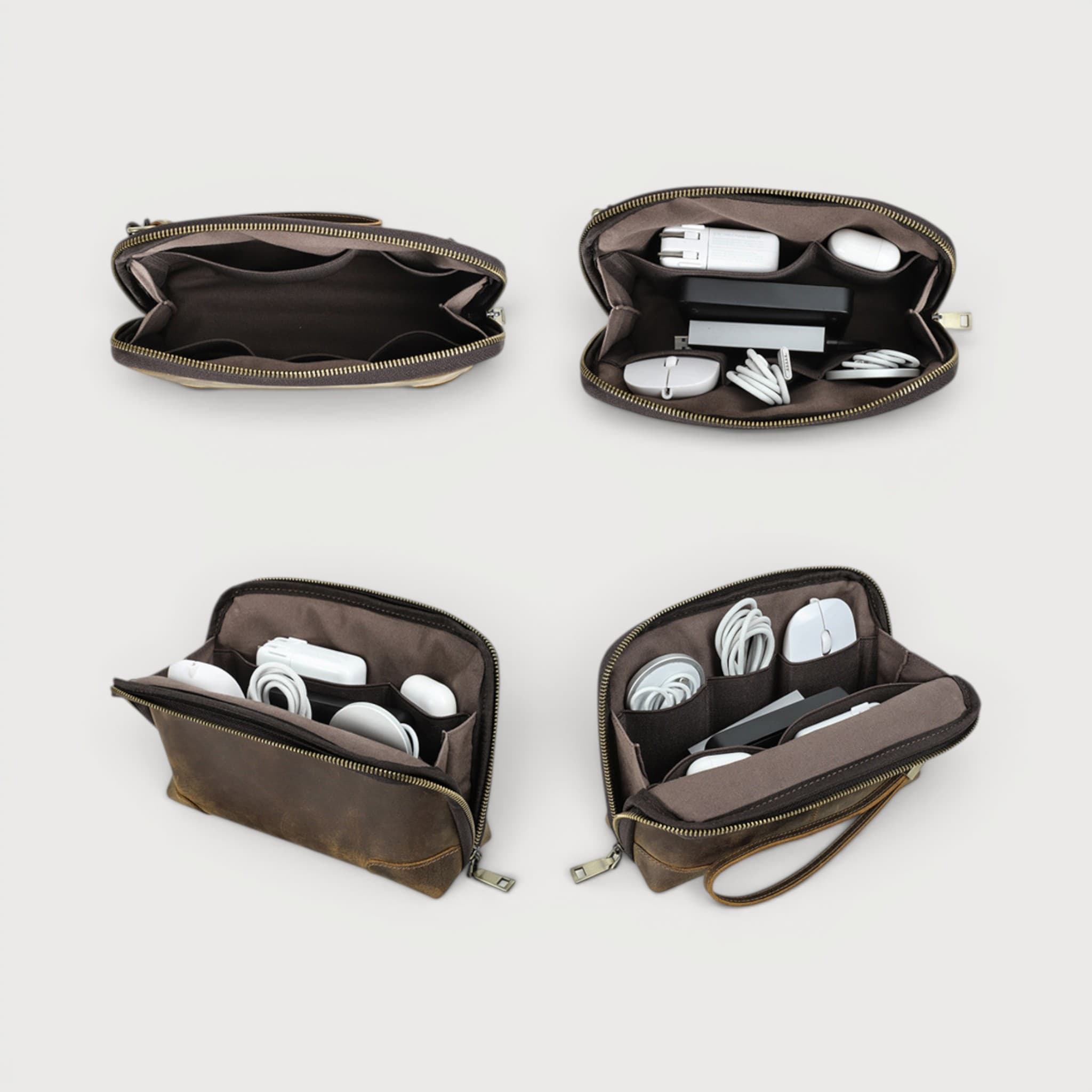 Organisateur – Modèle trousse