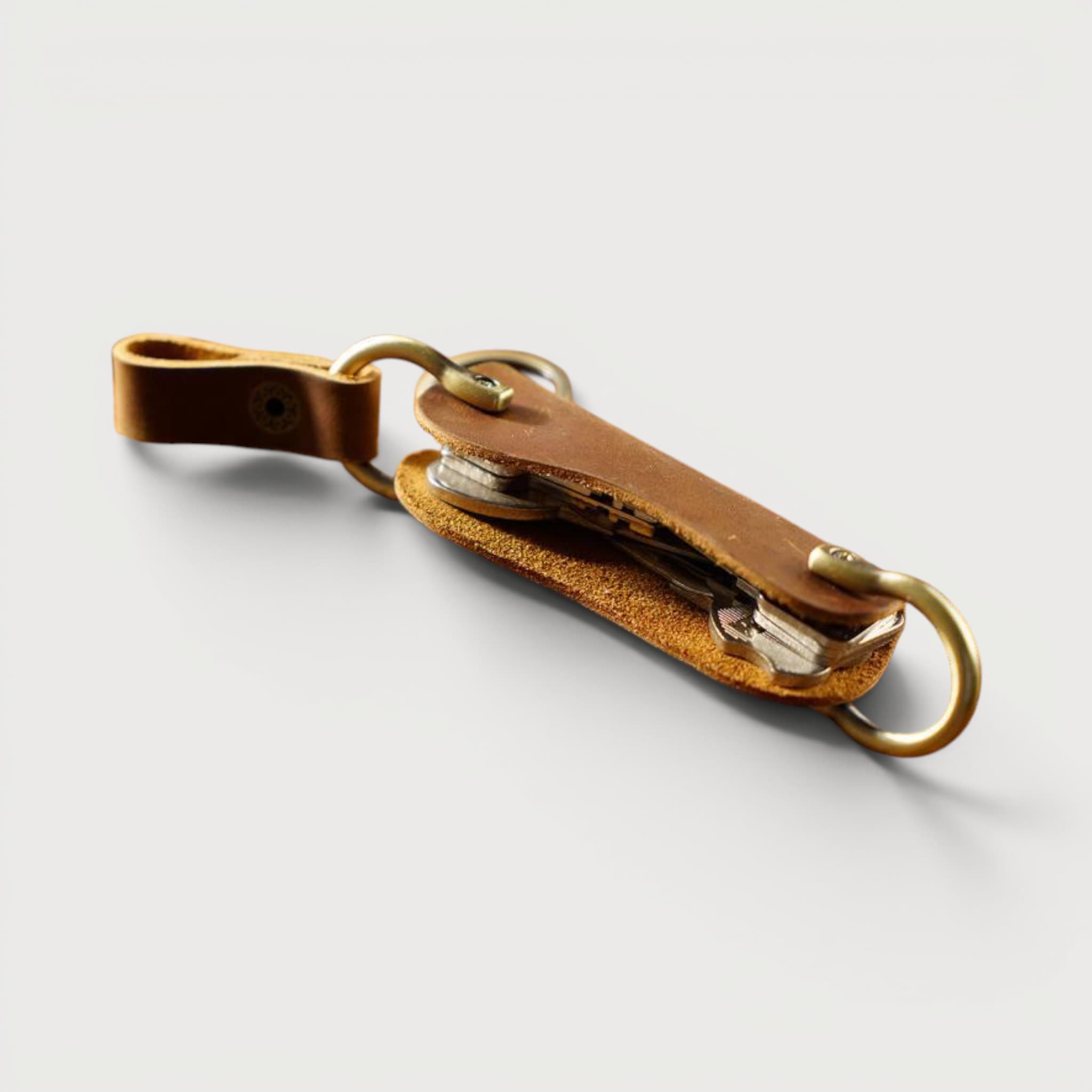 Porte-clés – Modèle éventail