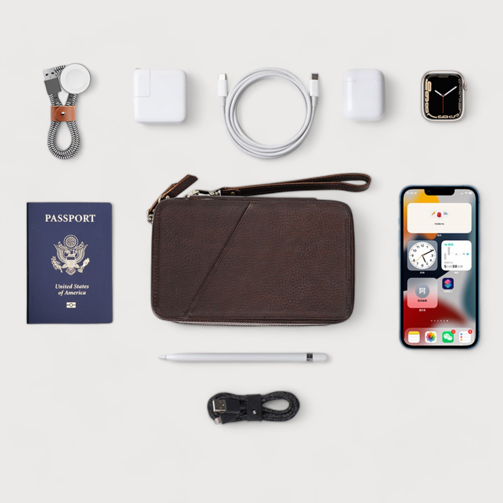 Travel organizer – DELIA