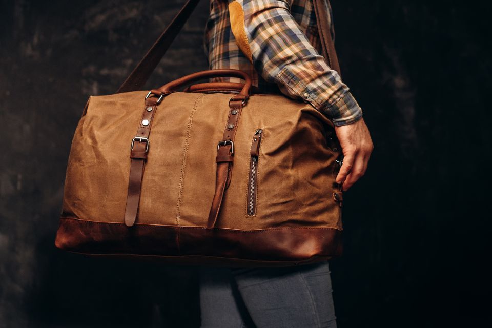 Les bénéfices d'un sac de voyage cabine conforme aux compagnies aériennes