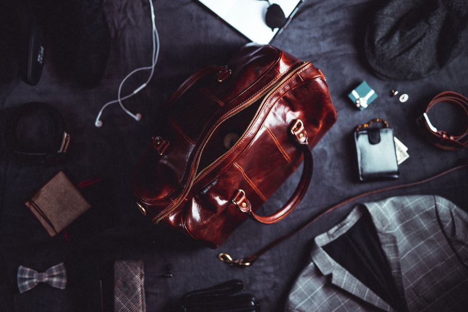 Les sacs de voyage vintage : retour en force du sac en cuir !
