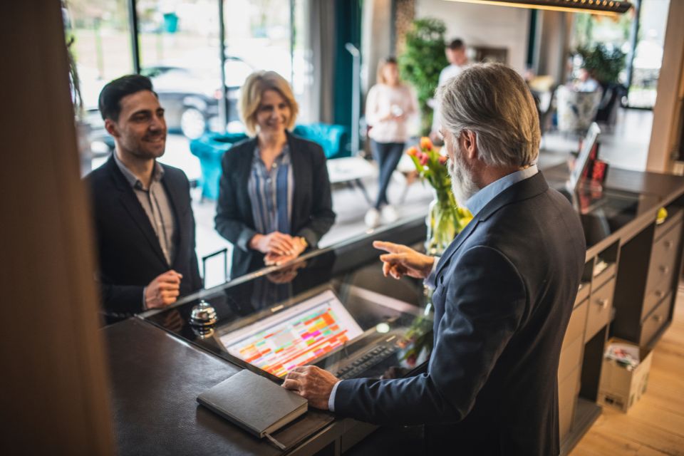 Vous partez en voyage d’affaires ? Nos astuces pour simplifier vos déplacements !
