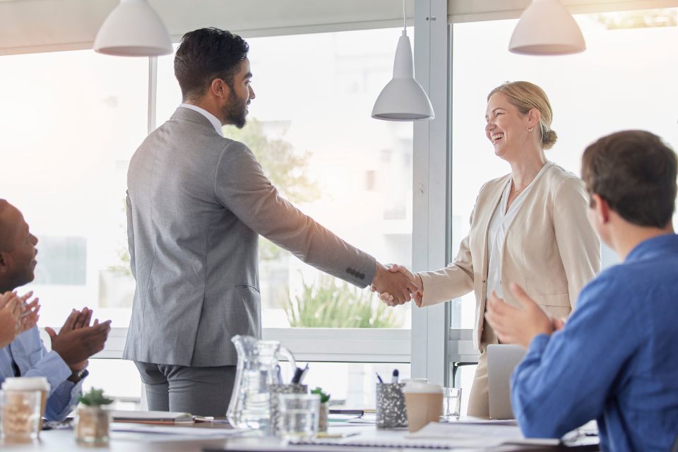 Les voyages d’affaires pour améliorer vos relations B2B ?