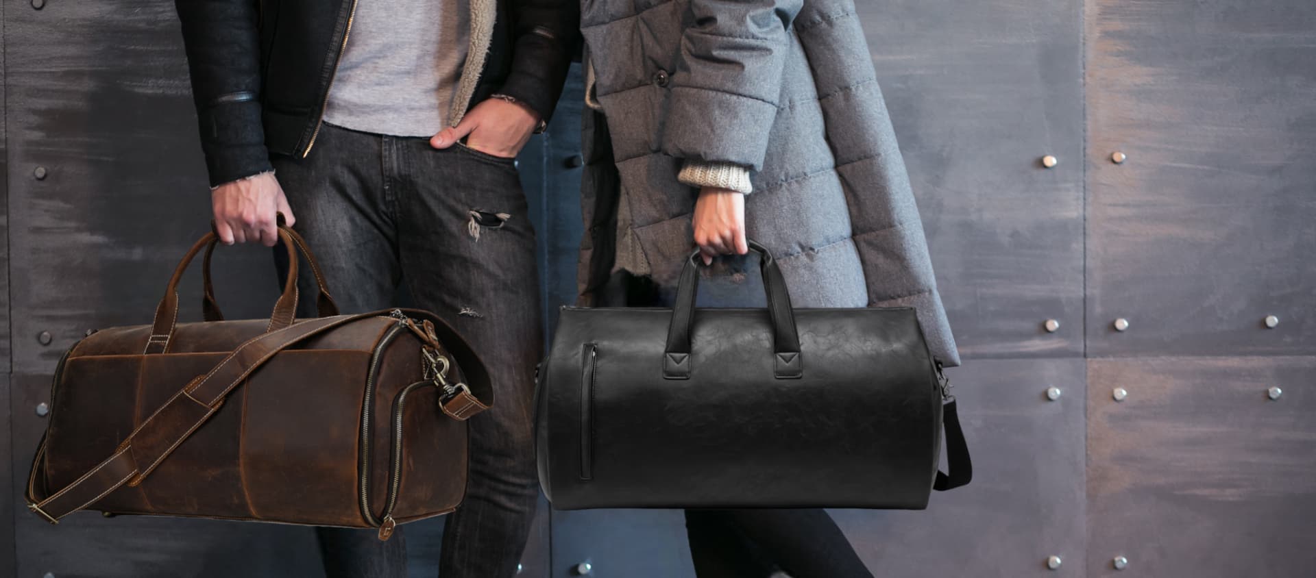 The Duffel Bag: History, Style and Today