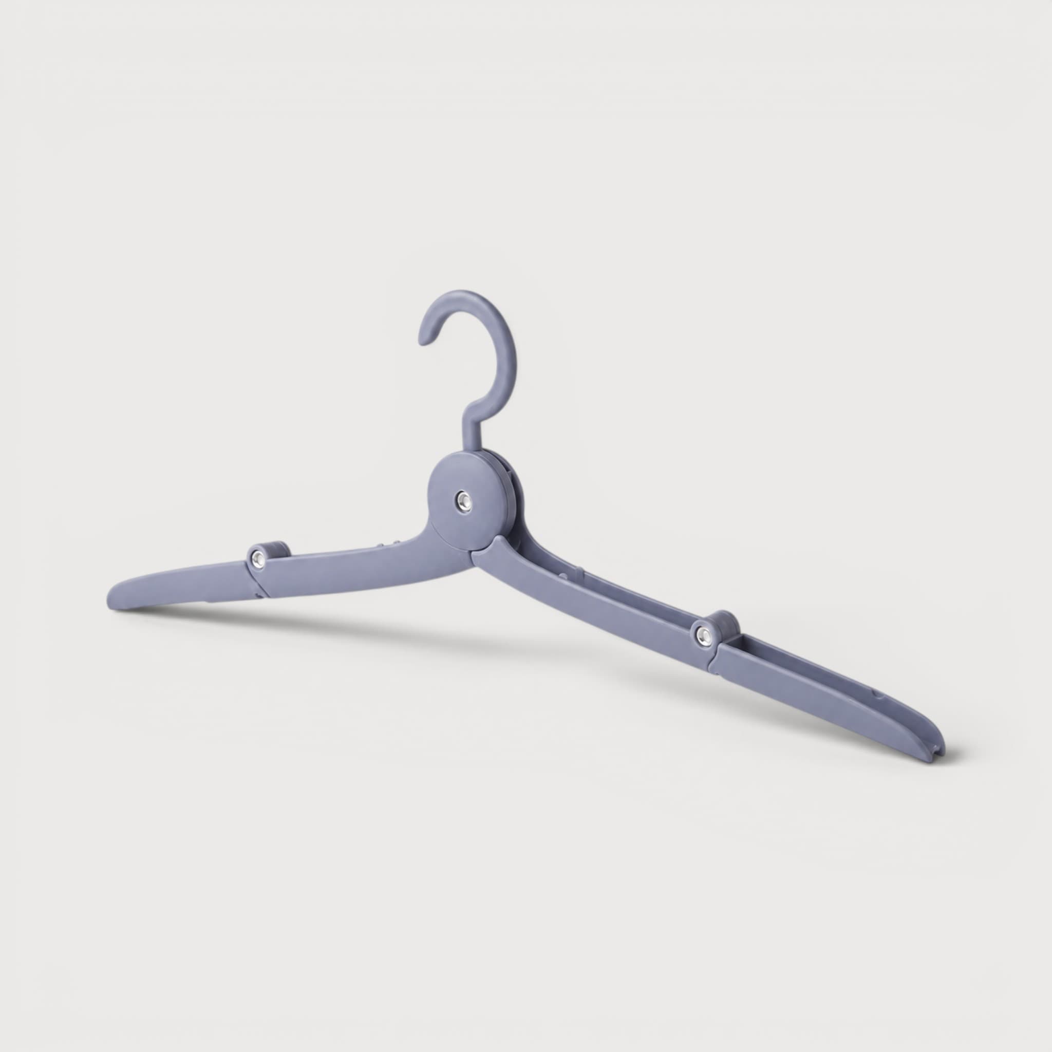 Cintre de voyage pliable