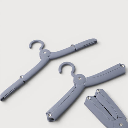 Cintre de voyage pliable