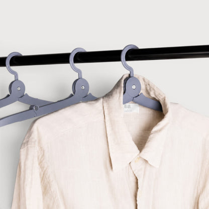 Cintre de voyage pliable