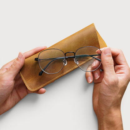 Étui lunettes – Modèle souple