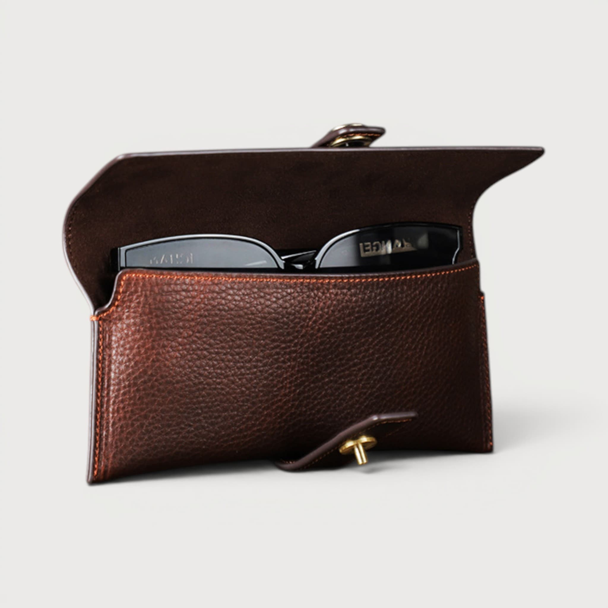 Étui lunettes – Modèle rigide