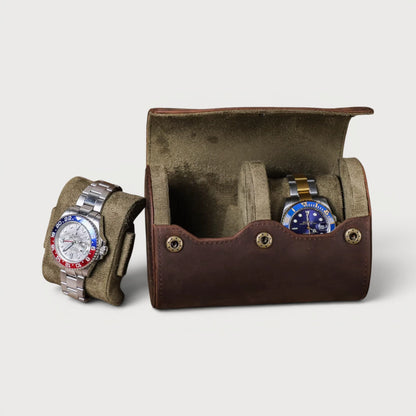 Étui montre – Double