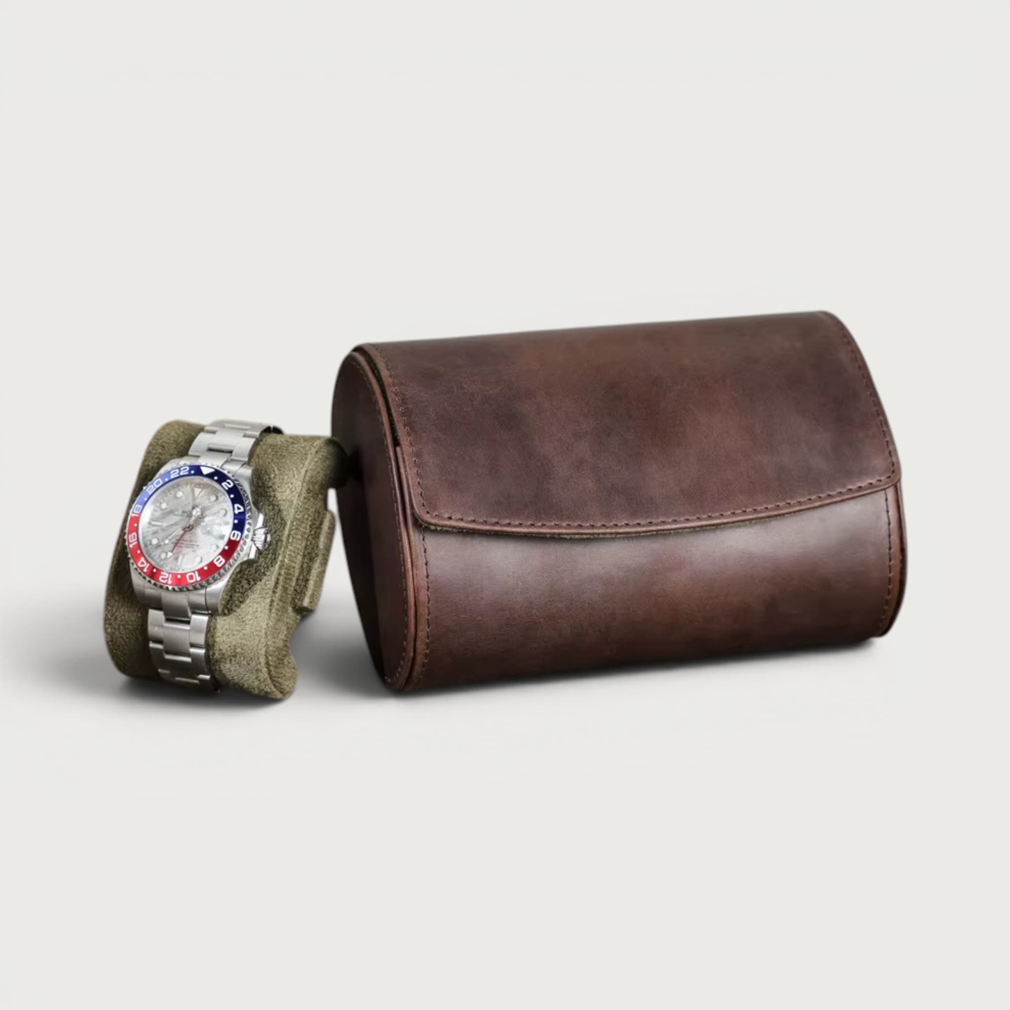 Étui montre – Double