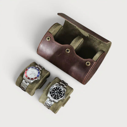 Étui montre – Double