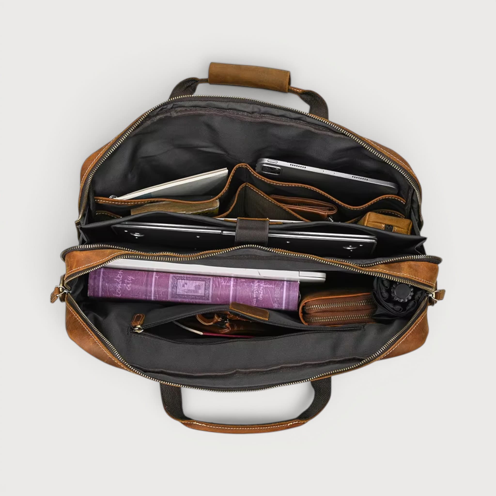 Briefcase – Slim Model