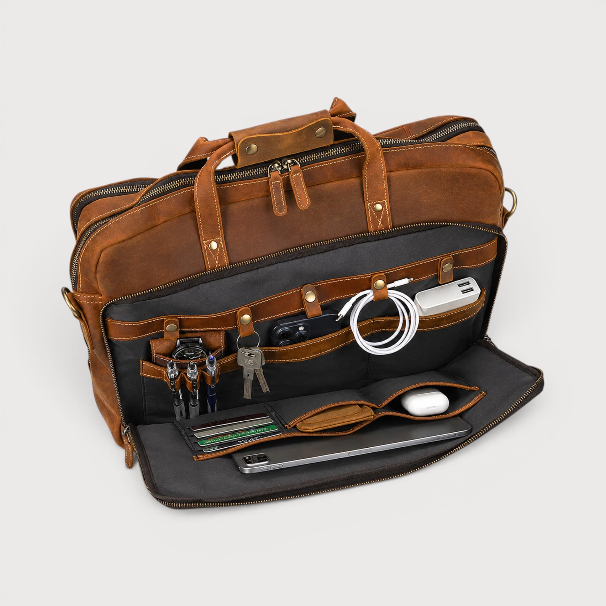 Briefcase – Slim Model