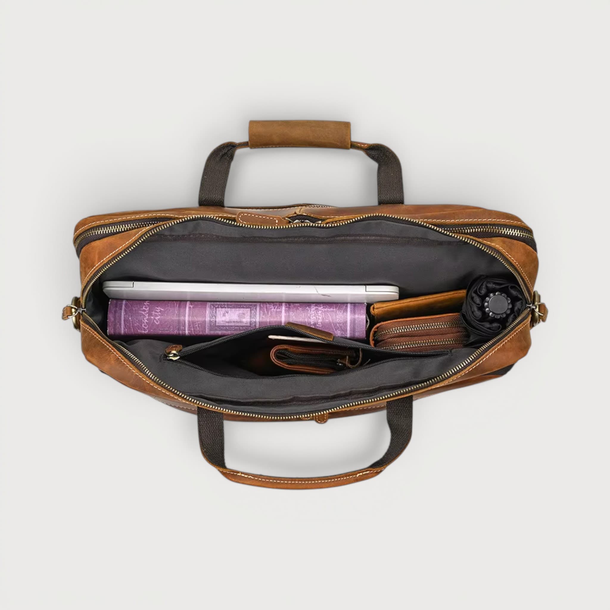 Briefcase – Slim Model