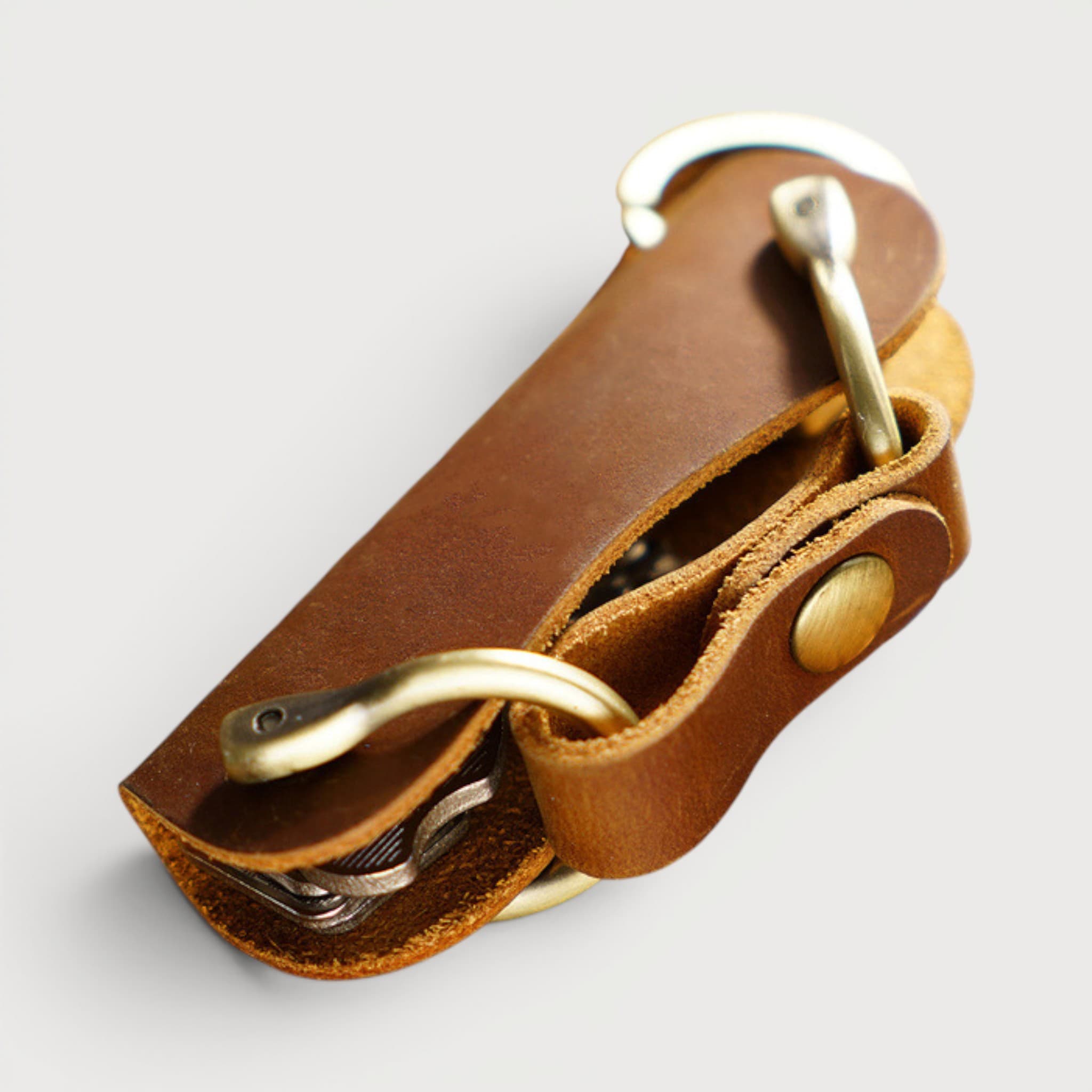 Porte-clés – Modèle éventail