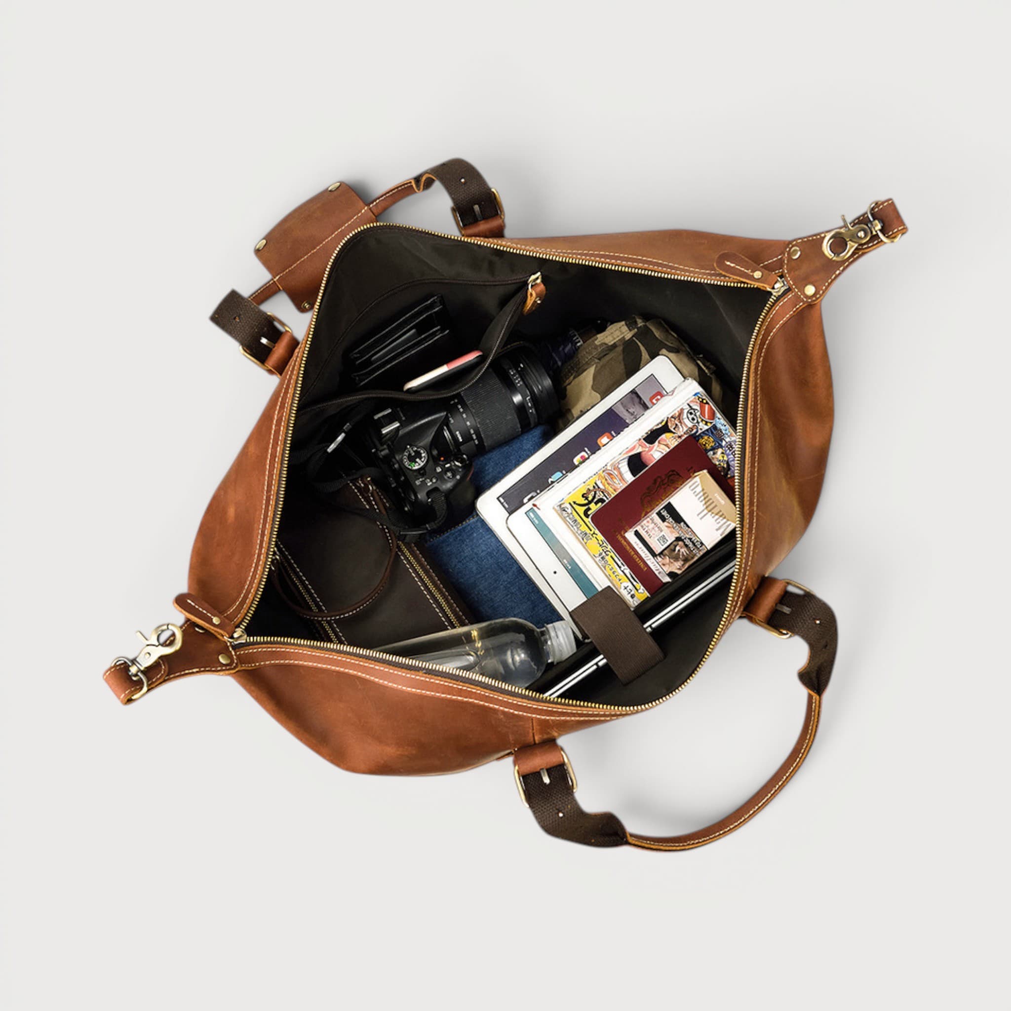 Sac de voyage cabine – Modèle compact
