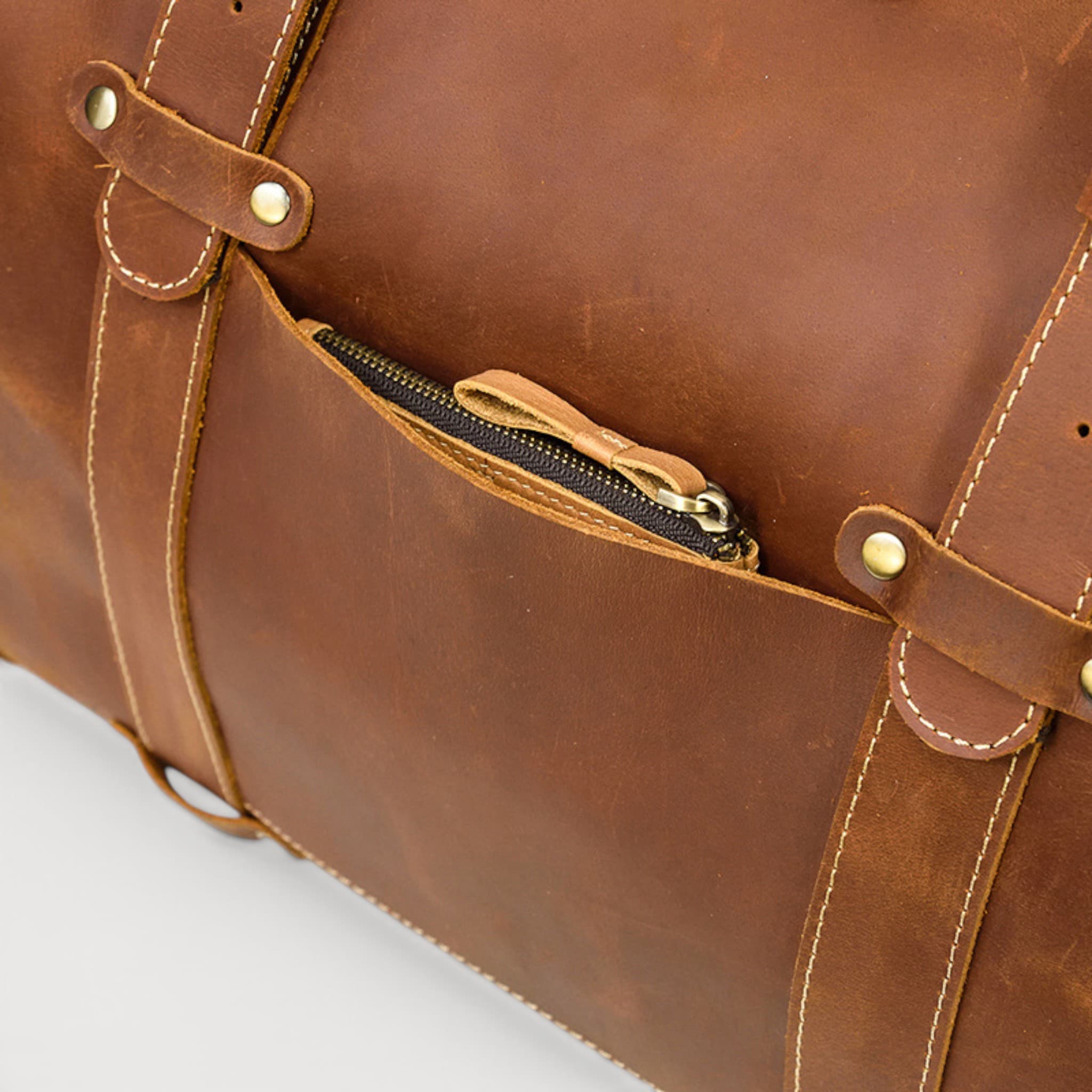 Sac de voyage cabine – Modèle compact