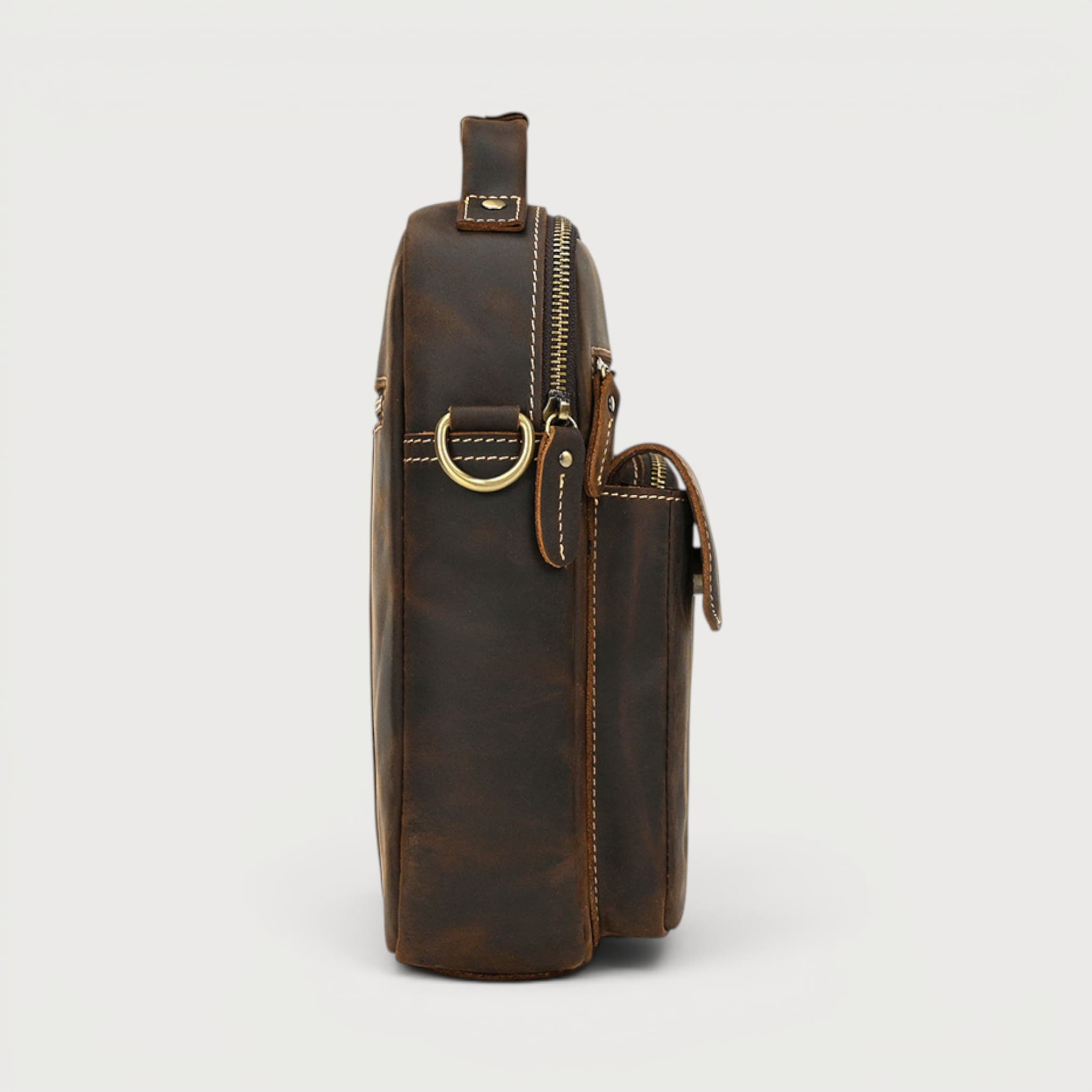Sacoche – Modèle zippé