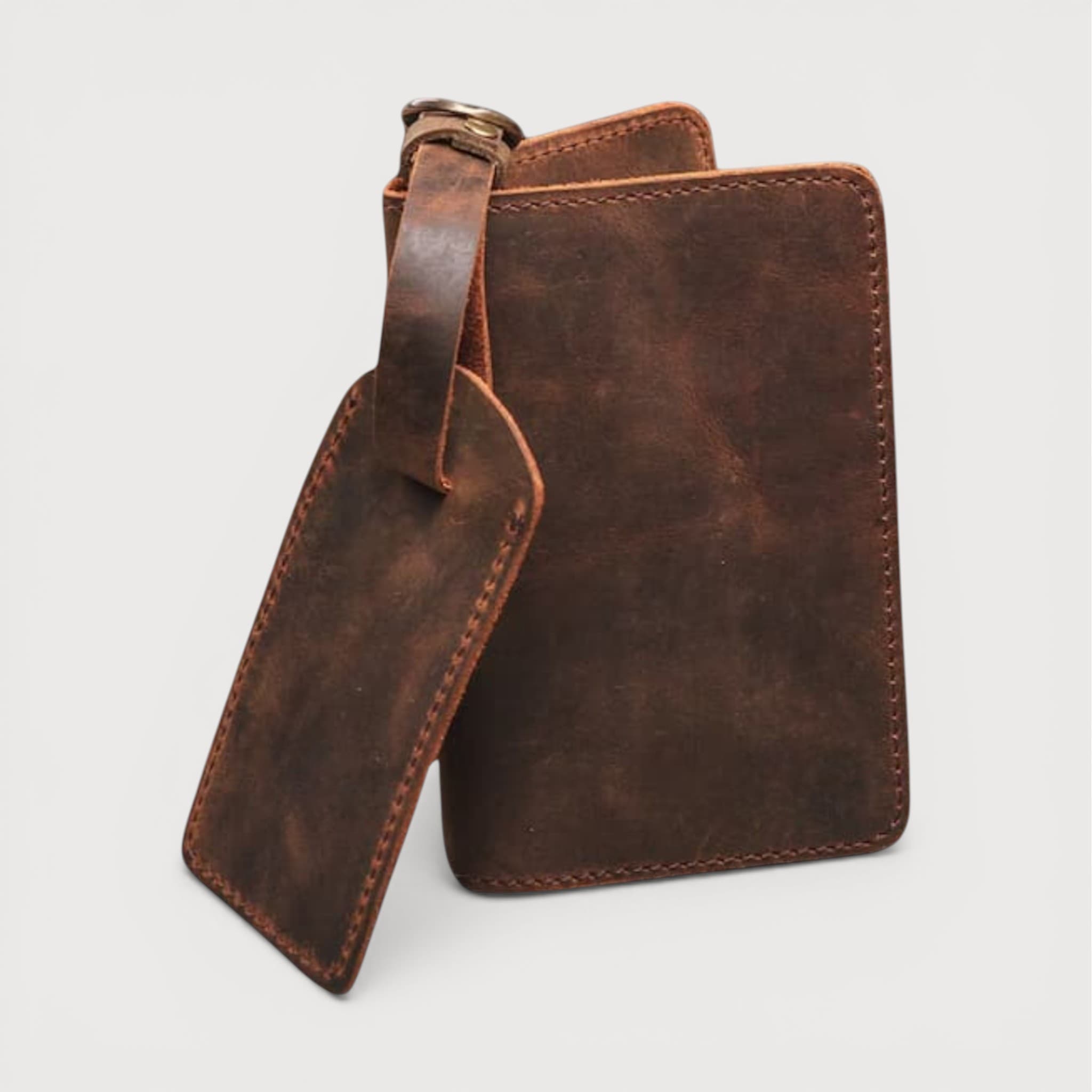 Passport & luggage travel set – LEON