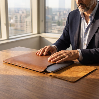 Custodia per laptop – Modello minimalista