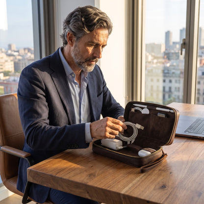 Organizador tech – Modelo funda