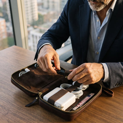 Organizador tech – Modelo funda