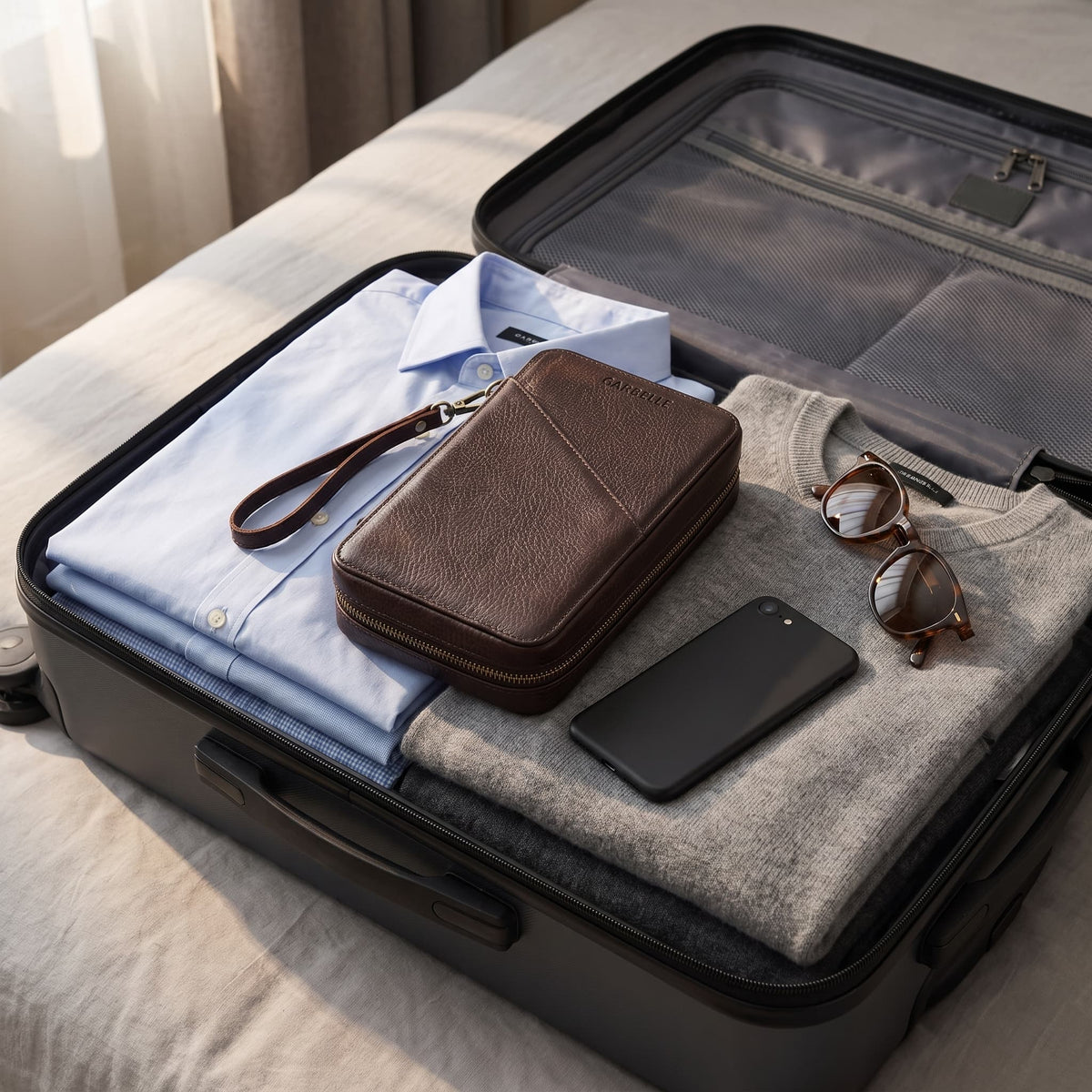 Organizador tech – Modelo funda