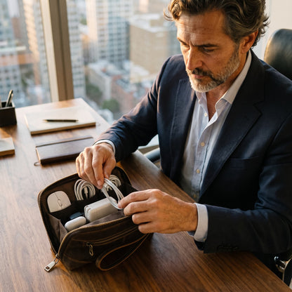 Organisateur – Modèle trousse