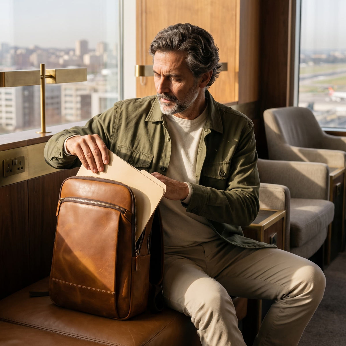 Backpack – Compact Model