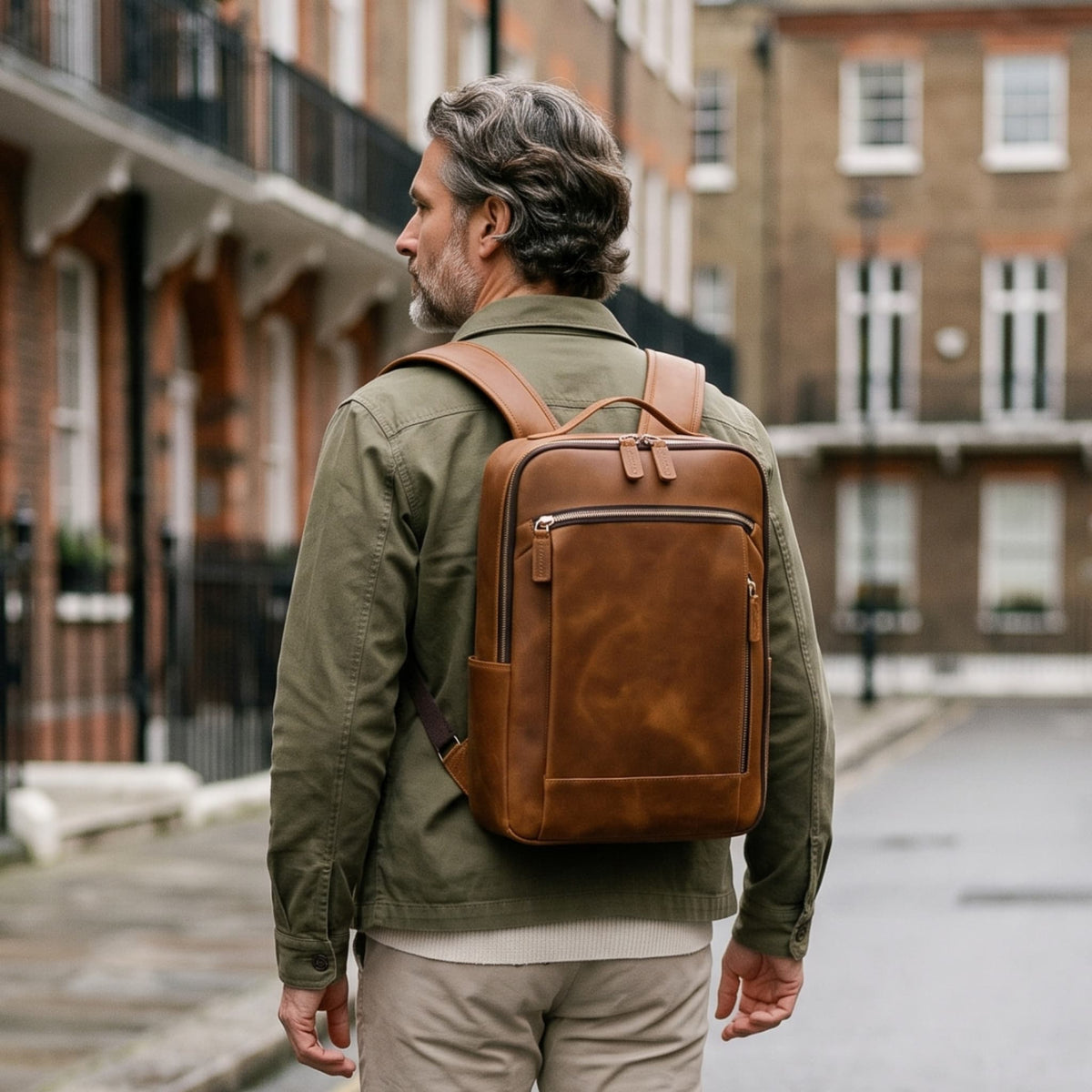 Backpack – Compact Model