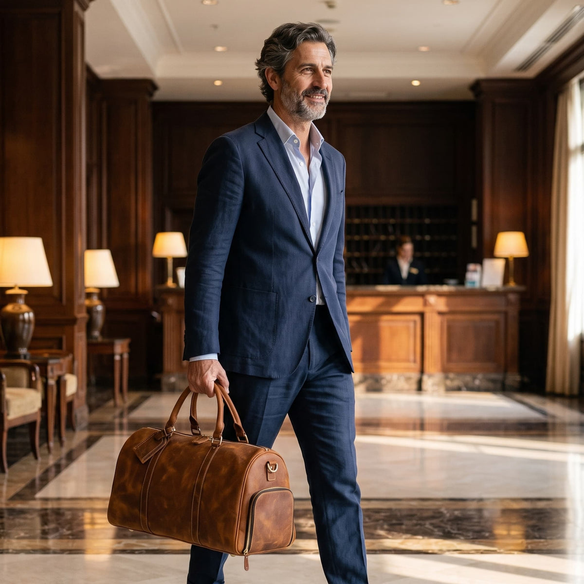 Sac de voyage cabine – Grand modèle