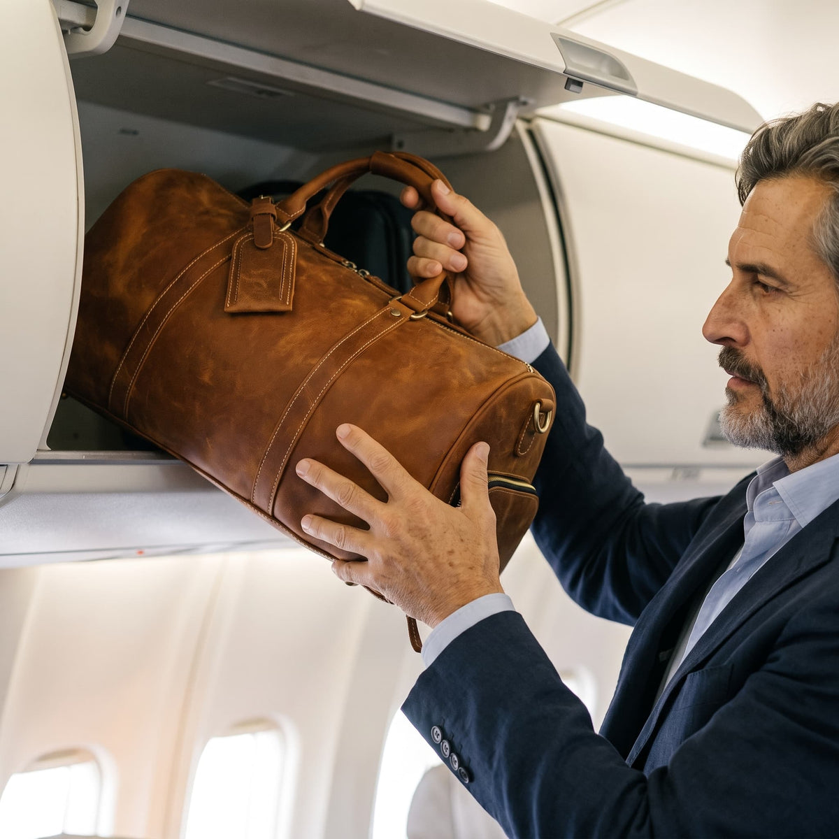 Sac de voyage cabine – Grand modèle
