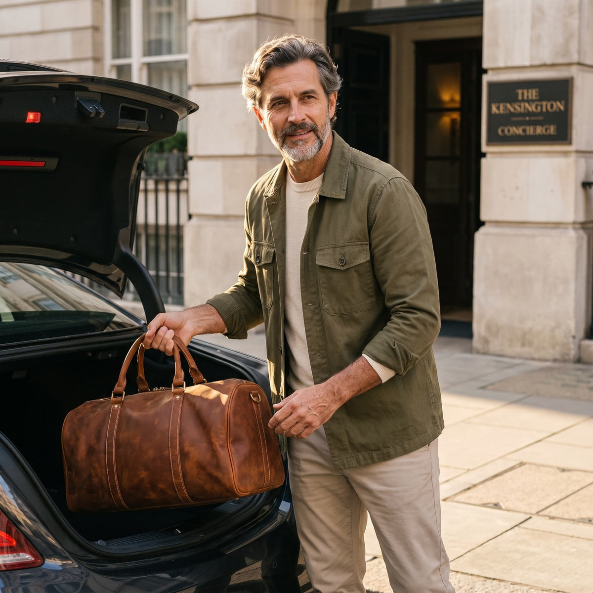 Sac de voyage cabine – Grand modèle