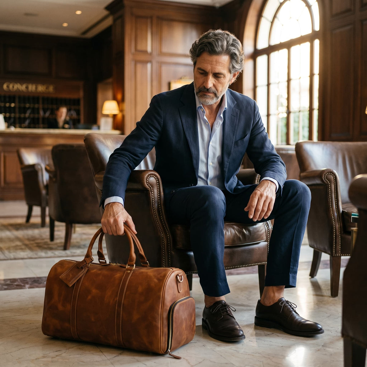 Sac de voyage cabine – Grand modèle