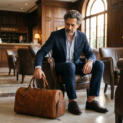Sac de voyage cabine – Grand modèle