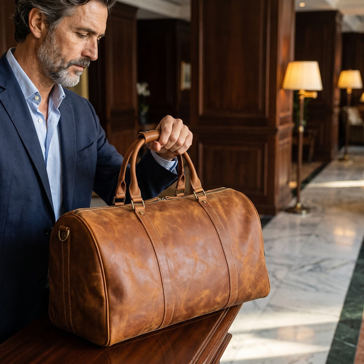 Sac de voyage cabine – Grand modèle