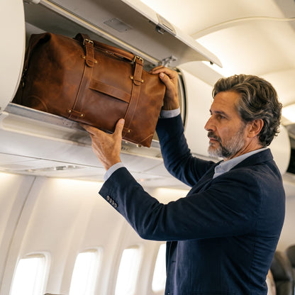 Carry-On Travel Bag – Compact Model
