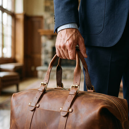 Carry-On Travel Bag – Compact Model