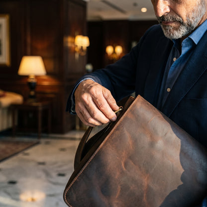 Messenger Bag – Flap Model